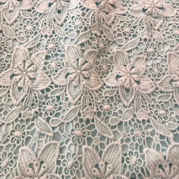 Teal mini skirt - Picture 2 of 2